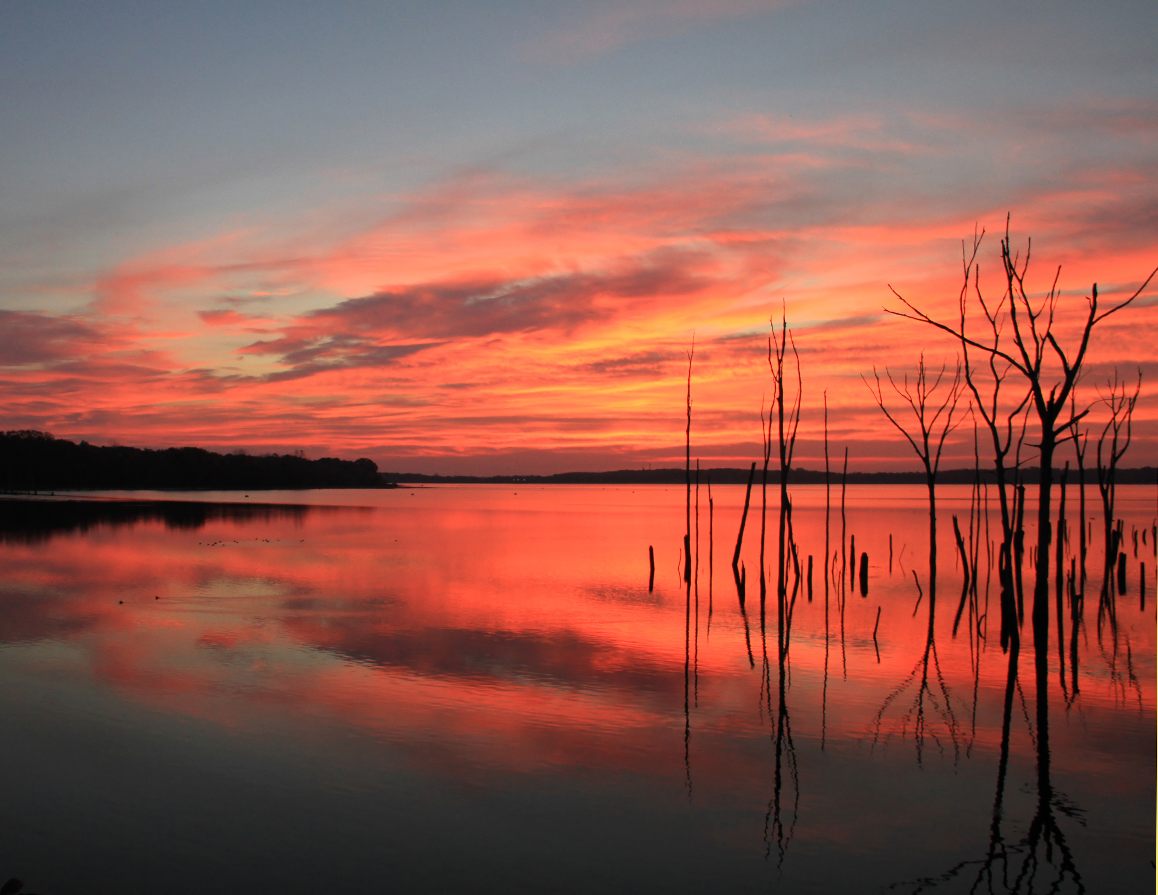 Sunrise Reflection | Shutterbug